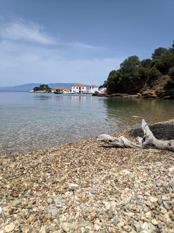 Stylish Ground Floor Maisonette Βόλος Εξωτερικό φωτογραφία