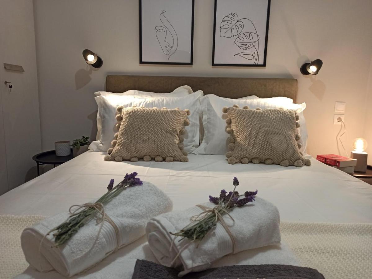 Stylish Ground Floor Maisonette Βόλος Εξωτερικό φωτογραφία