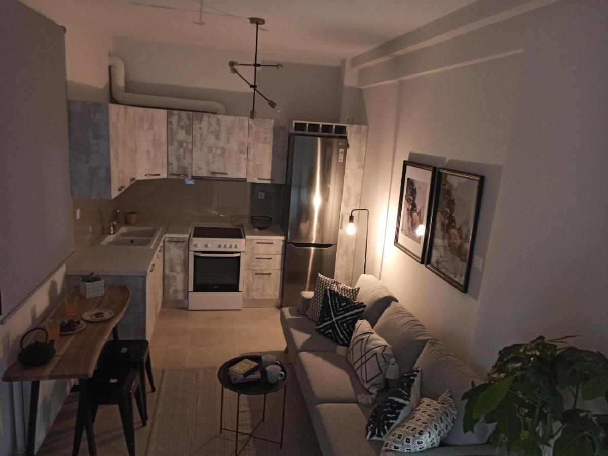 Stylish Ground Floor Maisonette Βόλος Εξωτερικό φωτογραφία