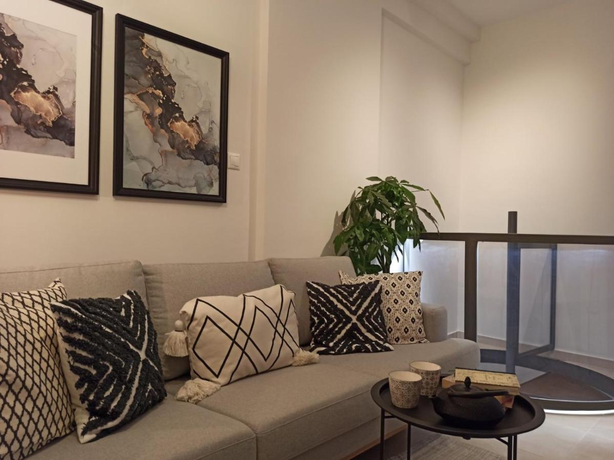 Stylish Ground Floor Maisonette Βόλος Εξωτερικό φωτογραφία
