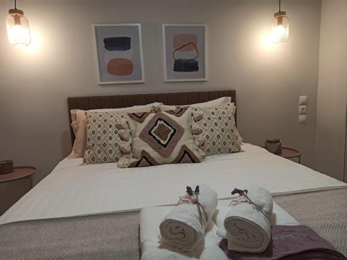Stylish Ground Floor Maisonette Βόλος Εξωτερικό φωτογραφία