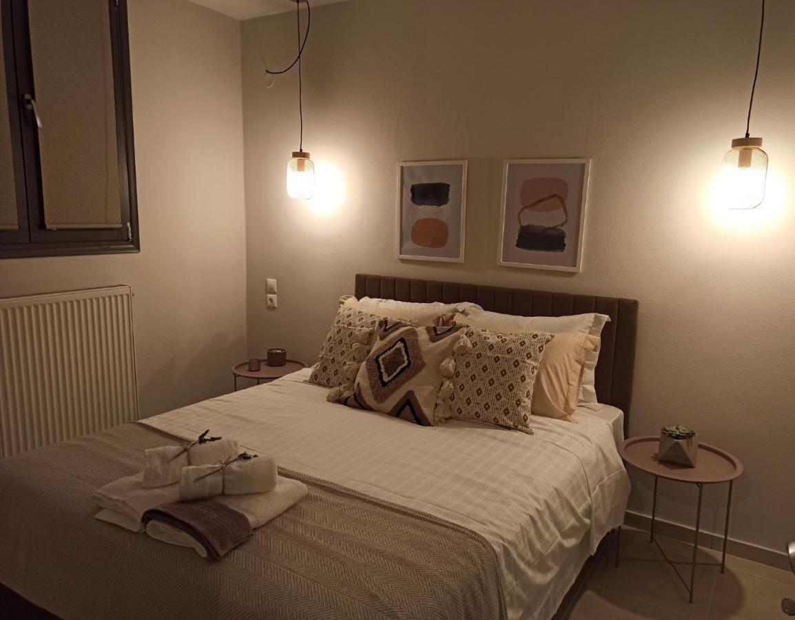 Stylish Ground Floor Maisonette Βόλος Εξωτερικό φωτογραφία