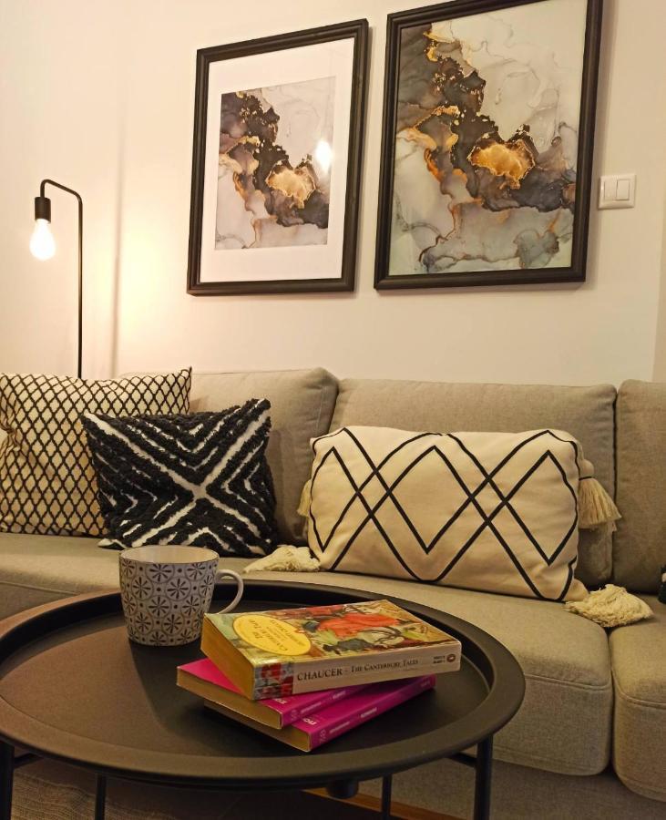 Stylish Ground Floor Maisonette Βόλος Εξωτερικό φωτογραφία