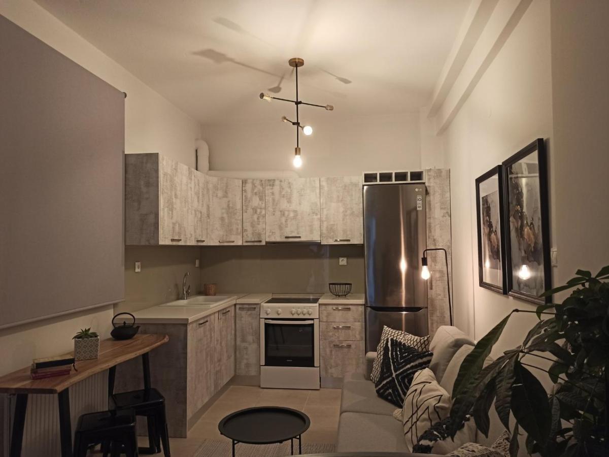 Stylish Ground Floor Maisonette Βόλος Εξωτερικό φωτογραφία