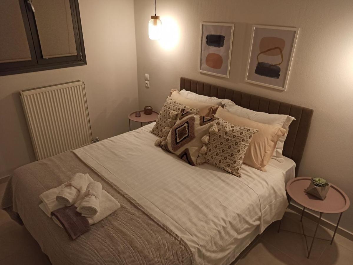 Stylish Ground Floor Maisonette Βόλος Εξωτερικό φωτογραφία