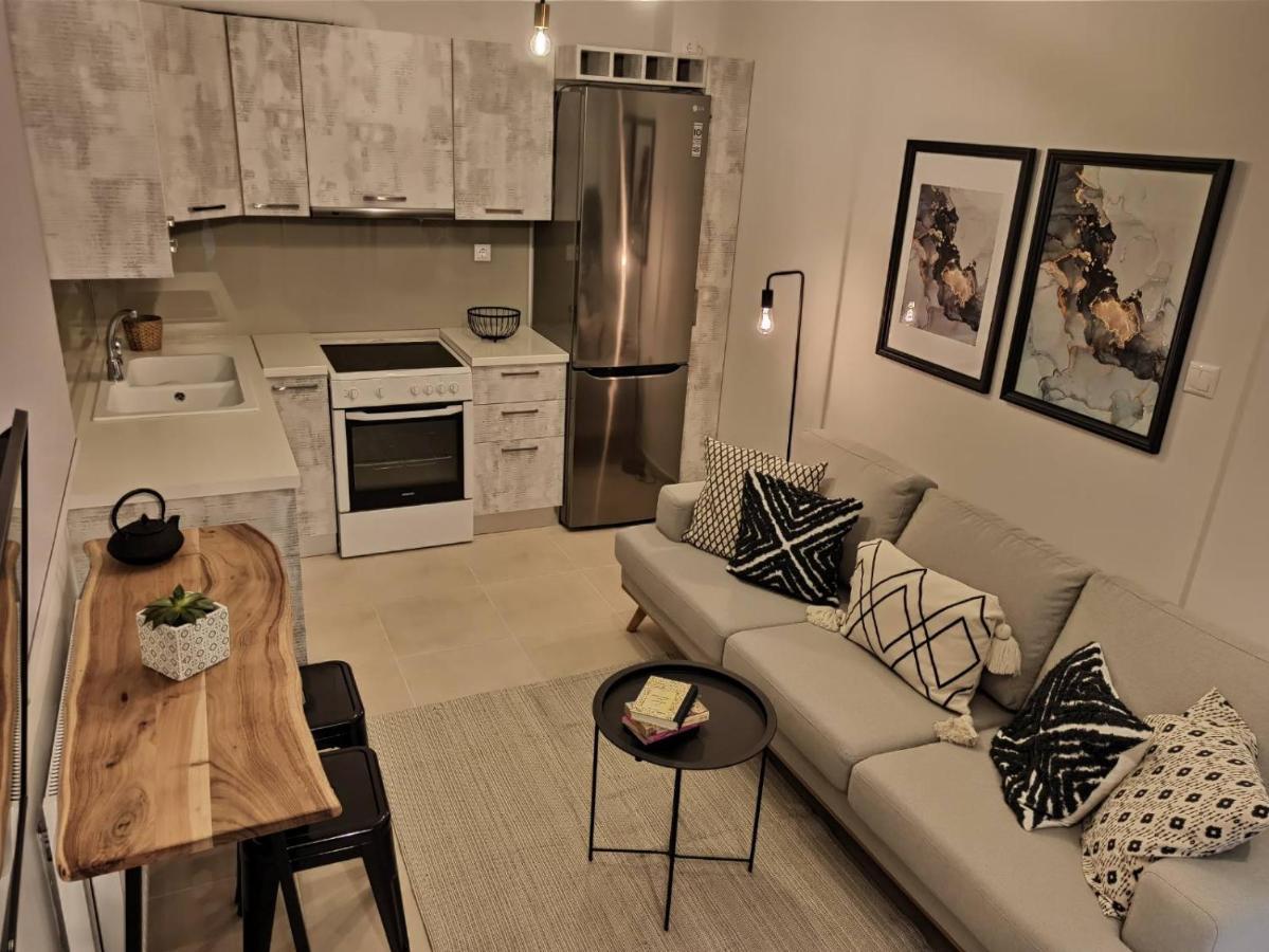 Stylish Ground Floor Maisonette Βόλος Εξωτερικό φωτογραφία