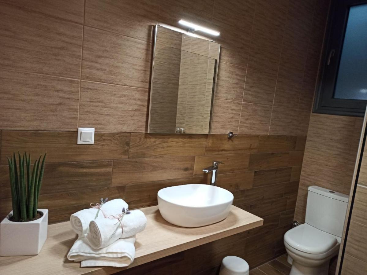 Stylish Ground Floor Maisonette Βόλος Εξωτερικό φωτογραφία