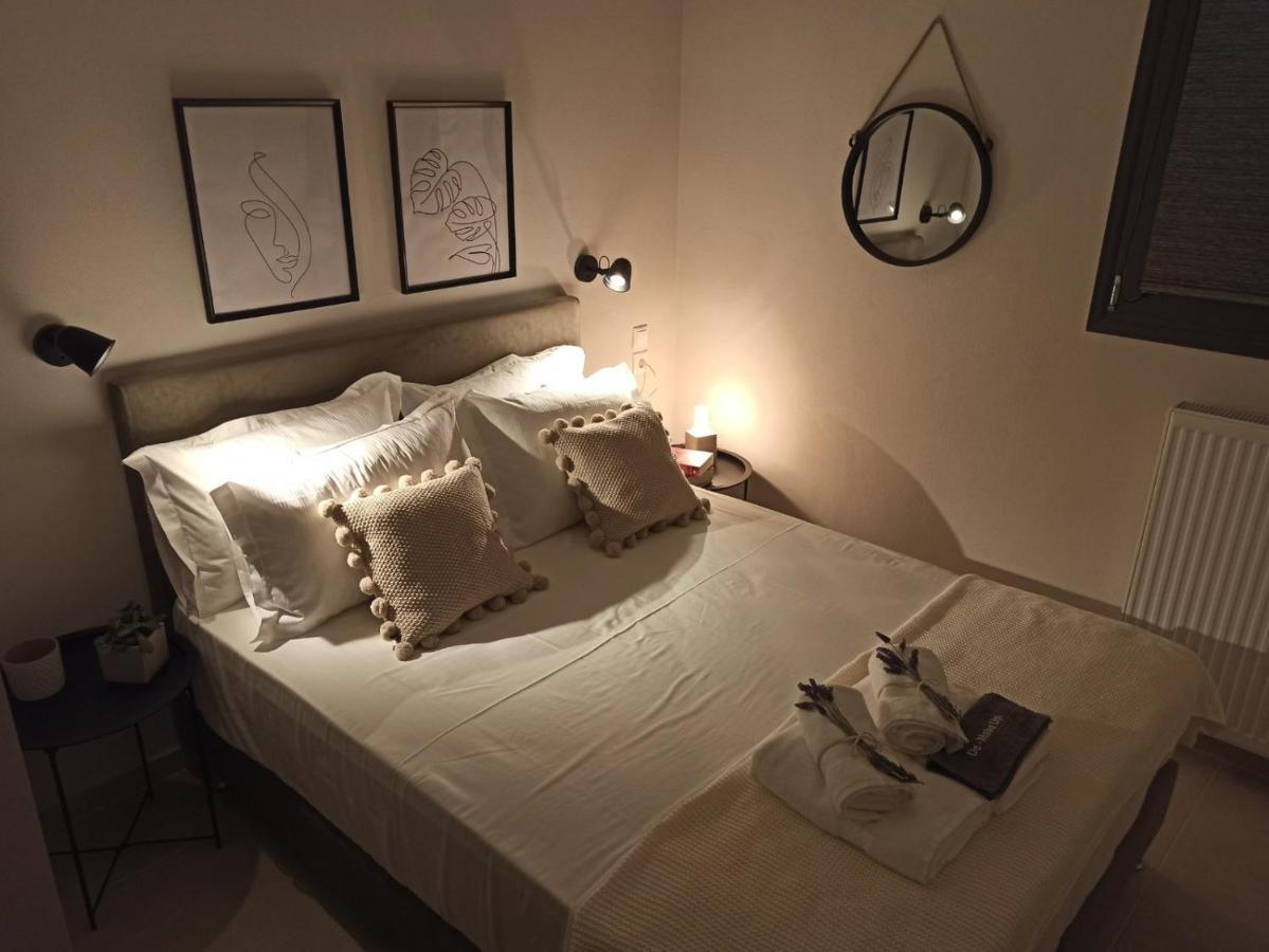 Stylish Ground Floor Maisonette Βόλος Εξωτερικό φωτογραφία