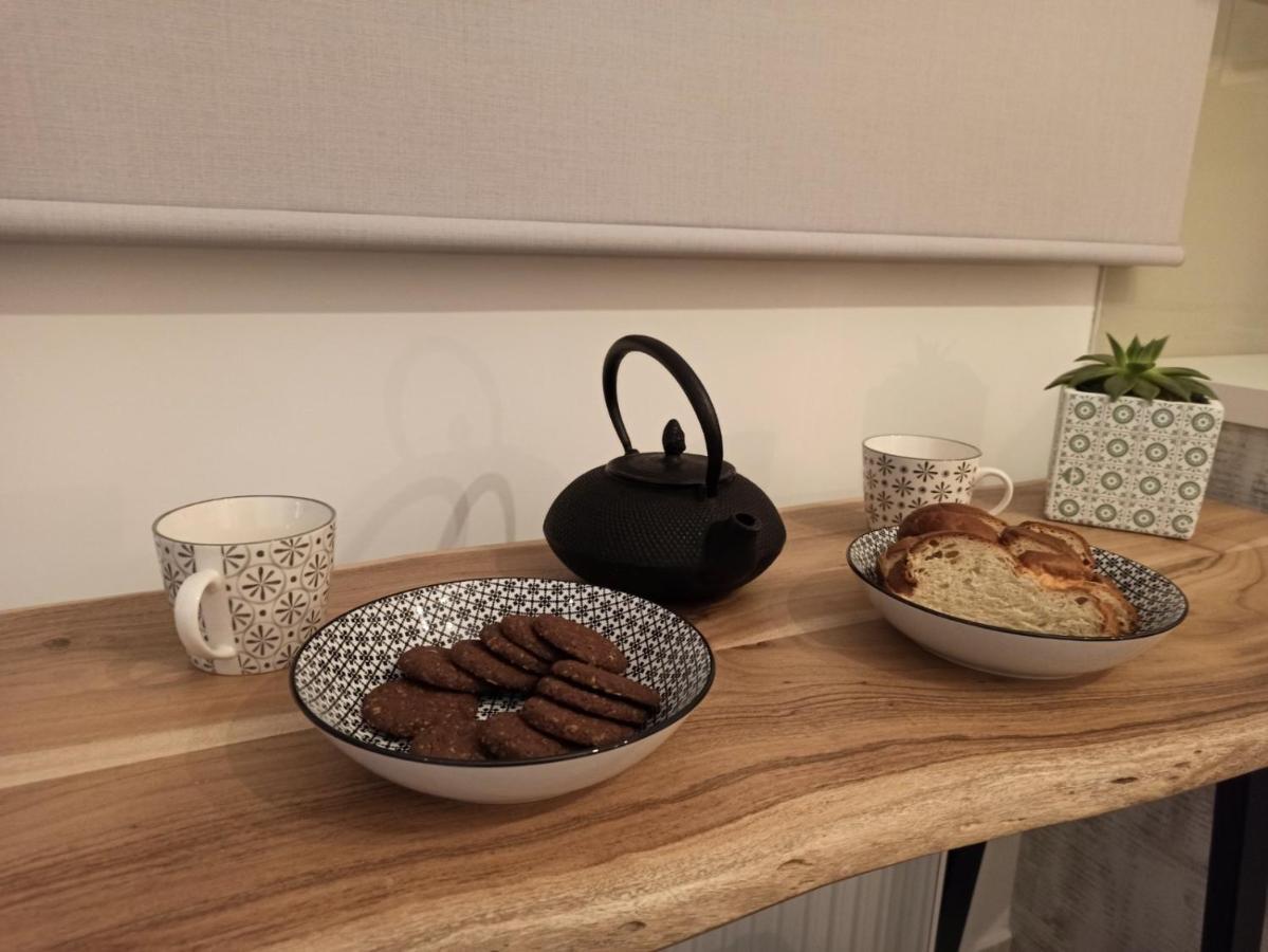 Stylish Ground Floor Maisonette Βόλος Εξωτερικό φωτογραφία