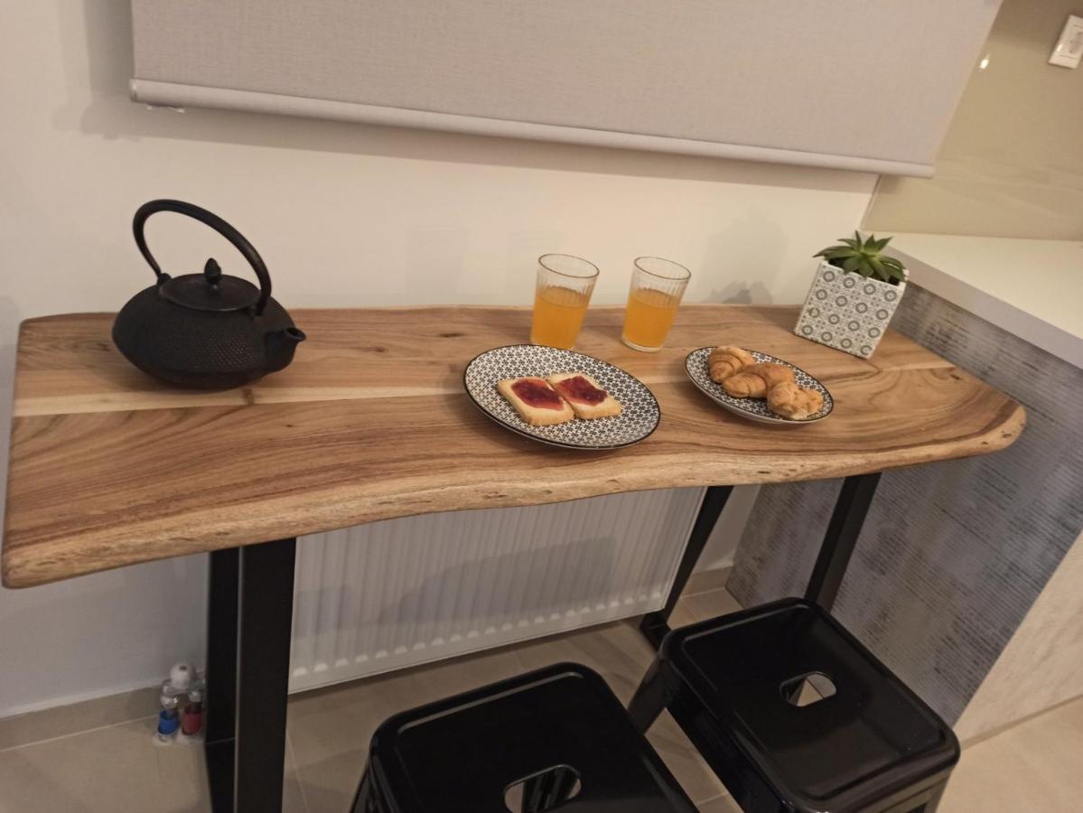 Stylish Ground Floor Maisonette Βόλος Εξωτερικό φωτογραφία