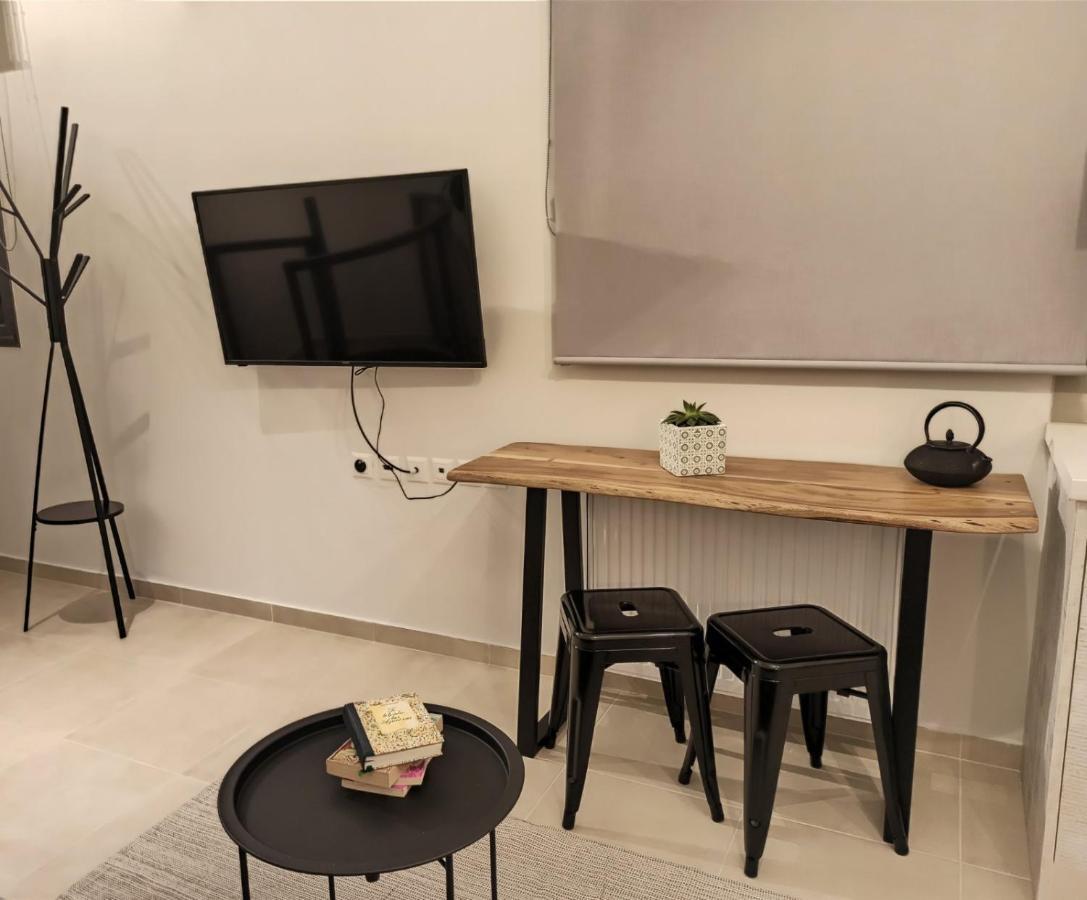 Stylish Ground Floor Maisonette Βόλος Εξωτερικό φωτογραφία