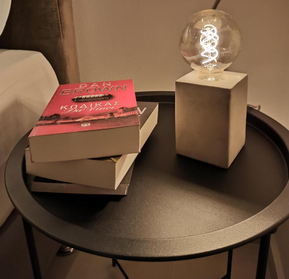 Stylish Ground Floor Maisonette Βόλος Εξωτερικό φωτογραφία